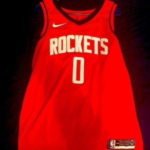 Russell Westbrook Houston jersey